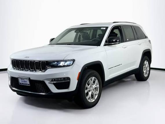 JEEP GRAND CHEROKEE 2023 1C4RJHBG1PC504885 image JEEP GRAND CHEROKEE 2023 1C4RJHBG1PC504885 image